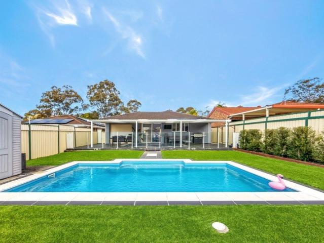 MODERN INSIDE, SUMMER READY OUTSIDE