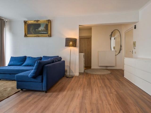 Modern instapklaar appartement met 2 slaapkamers en terras