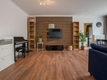 Modern instapklaar appartement met 2 slaapkamers en terras