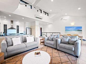 Edward Island, Queensland - Terrace, Air conditioning