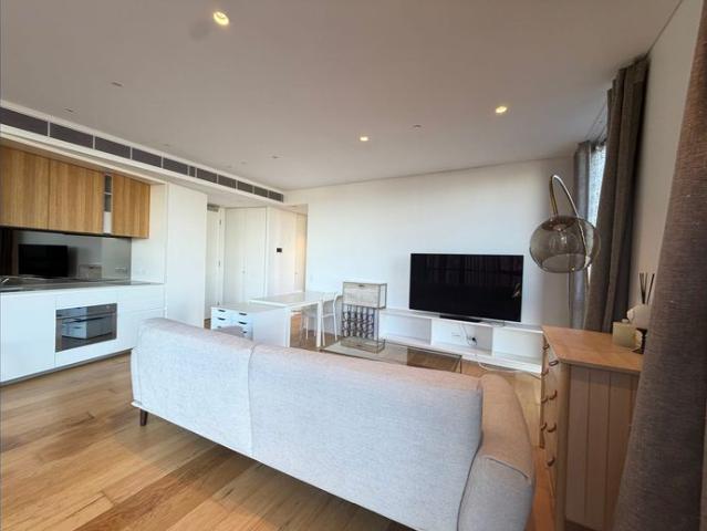 Modern one bed with fully furnished in Central Park Wonderland