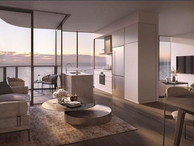 Modern One Bedroom Apartment at The Star Residences