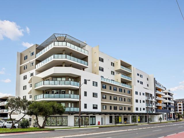 Modern One Bedroom Apartment For Rent!