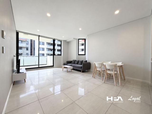 Modern One Bedroom Apartment in Convenient Rosebery Location