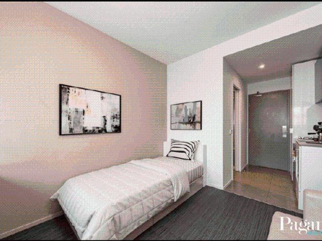Modern One Bedroom Apartment in Prime Carlton Location