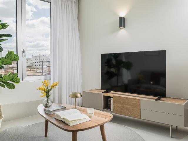 Modern one bedroom apartment in Tetuán