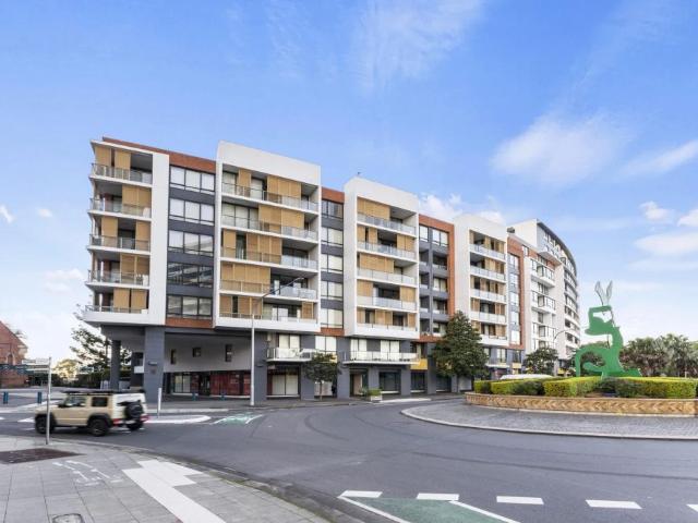 Modern One Bedroom Apartment in the Greenbank Building