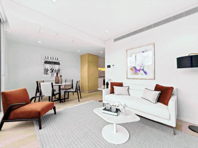 Modern One Bedroom Apartment in the Heart of Darling Square