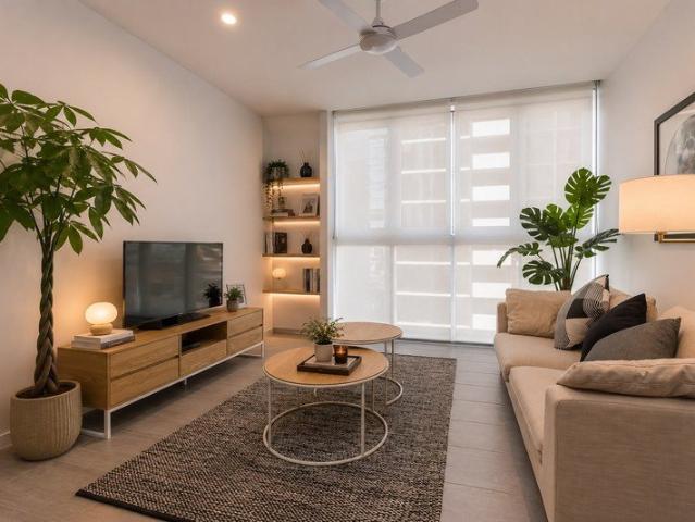 Modern One Bedroom Apartment in the Heart of Fortitude Valley