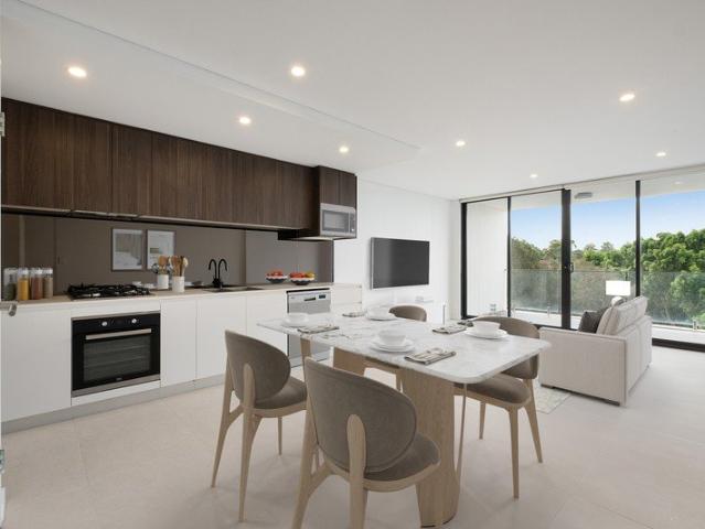 Modern One Bedroom Apartment in the Heart of Merrylands!