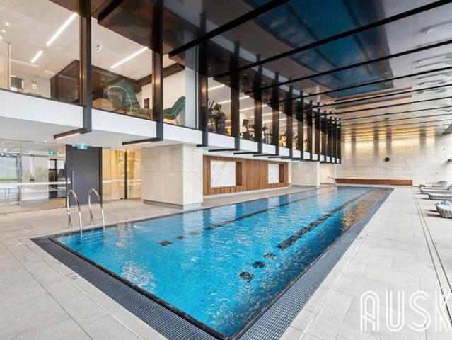 Modern One Bedroom Apartment Resort Style Living