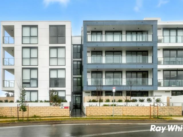 Modern One Bedroom Apartment | Secure Parking, Storage & Lifestyle Amenities