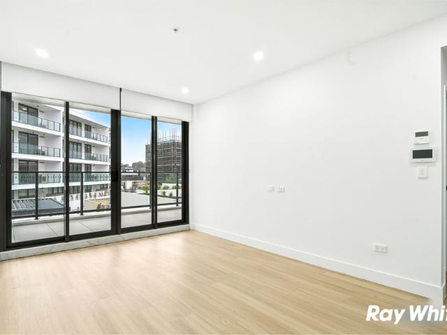 Modern One Bedroom Apartment | Secure Parking, Storage & Lifestyle Amenities