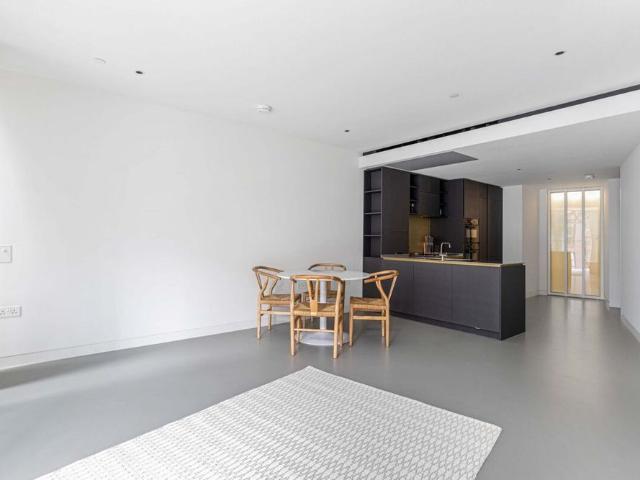 Modern one bedroom apartment to rent in King's Cross, N1C