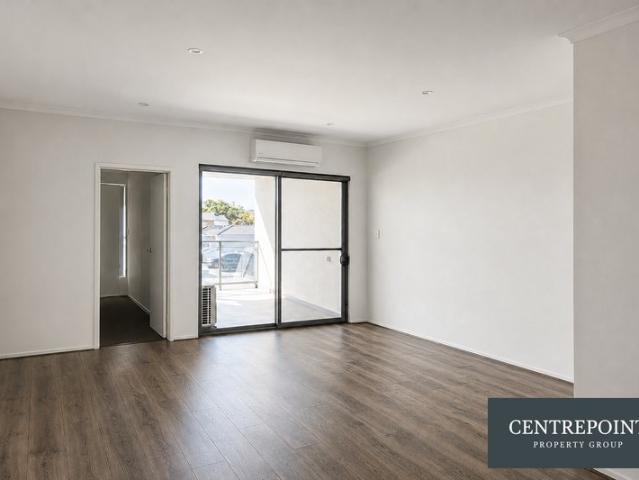 Unfurnished Modern One Bedroom Apartment with Secure Undercover Car Bay & Private Balcony