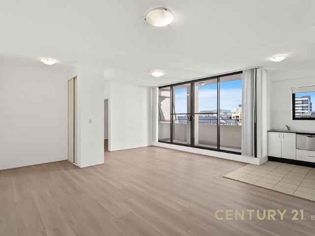 Modern One Bedroom Apartment with Parking