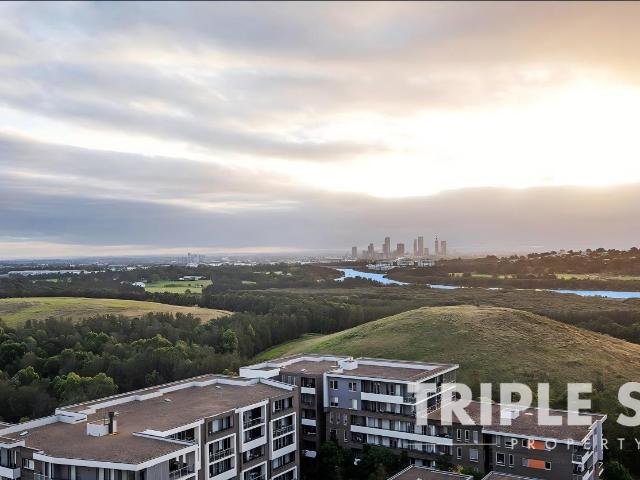 Modern One Bedroom Apartment with Water Views | Prime Wentworth Point Location
