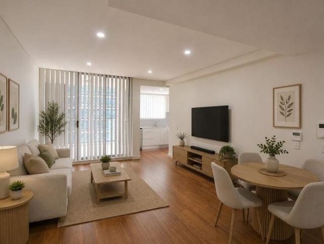 MODERN ONE BEDROOM APARTMENT