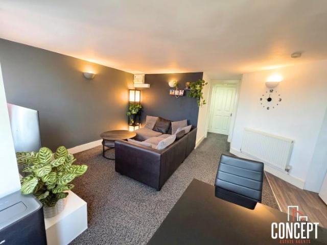 Modern One Bedroom Apartment
