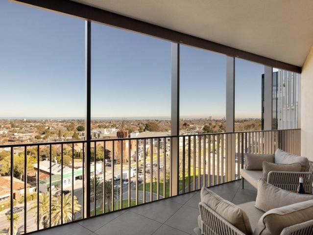 Modern One Bedroom Apartment