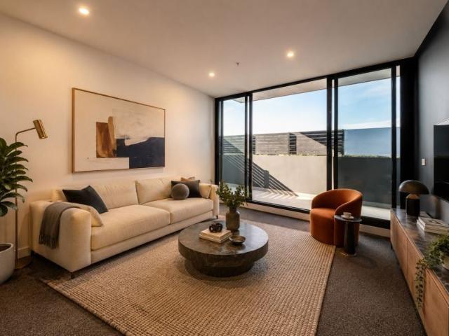 Modern One Bedroom Apartment