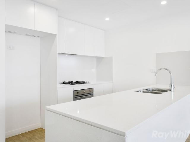 Modern One Bedroom Apartment!