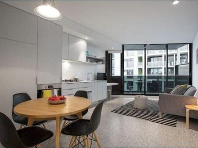 Modern one bedroom apartment