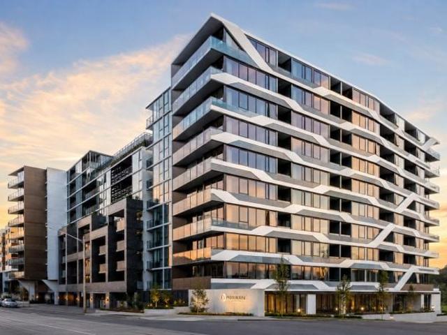 Modern One Bedroom Apartment