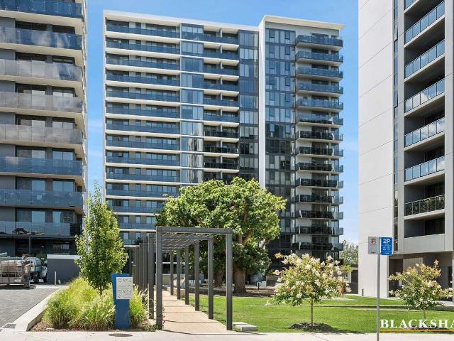 Modern One Bedroom Apartment