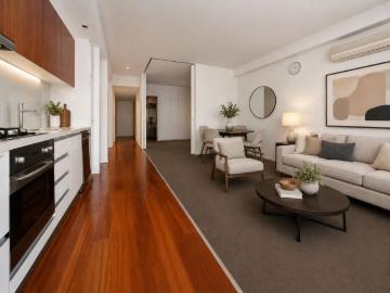 Modern One Bedroom Apartment