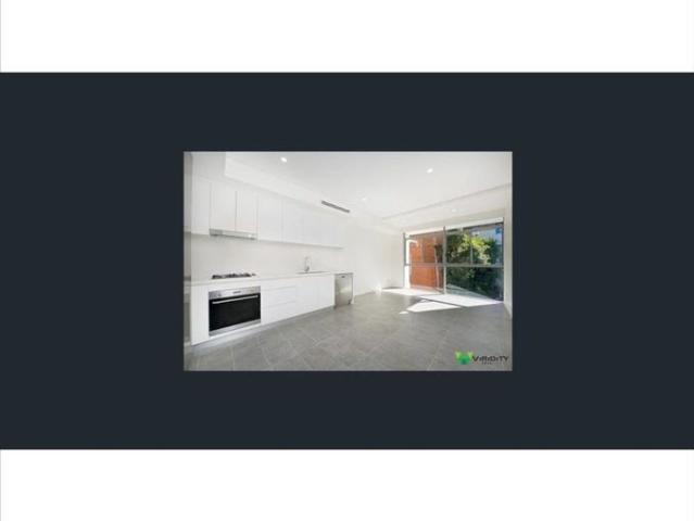 Modern One Bedroom Apartment.