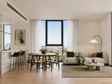 Modern One Bedroom Apartments In Macquarie Park