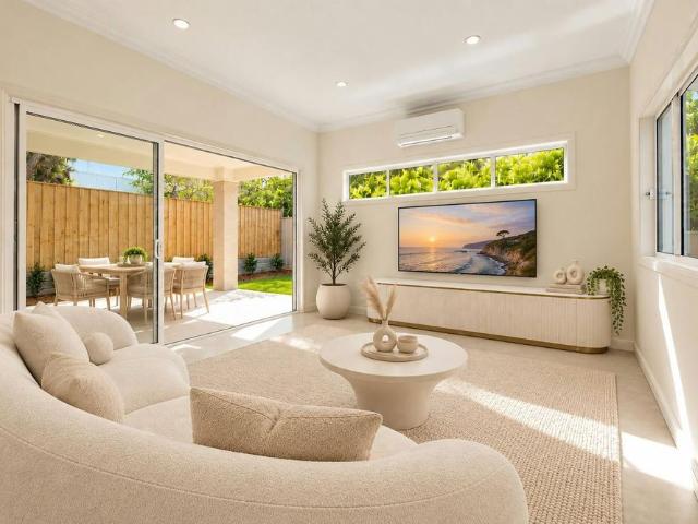 MODERN ONE BEDROOM GRANNY FLAT