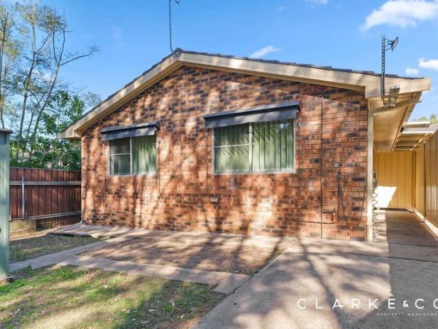 MODERN ONE BEDROOM GRANNY FLAT IN CONVENIENT EAST MAITLAND LOCATION!