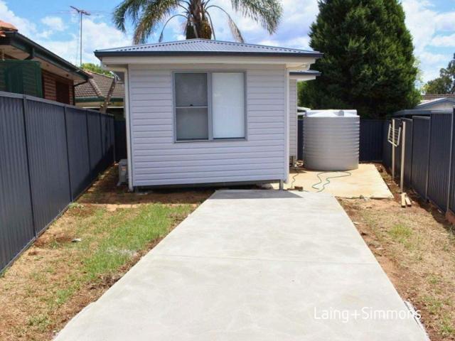 Modern one bedroom granny flat in a prime location
