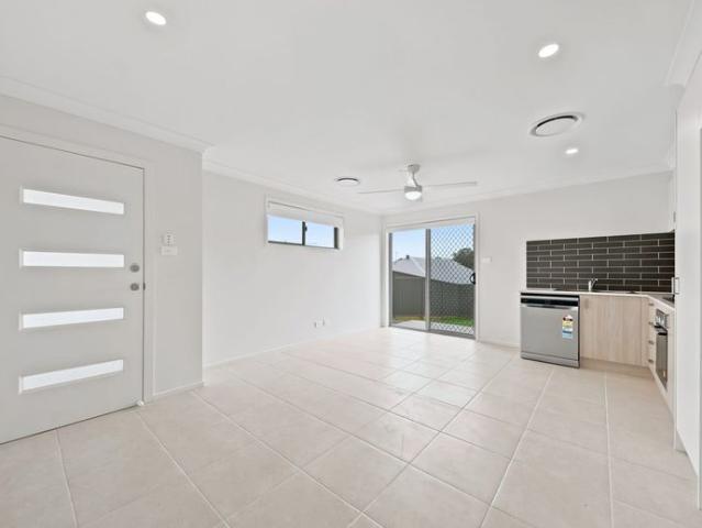 Modern One Bedroom Granny Flat with Single Garage