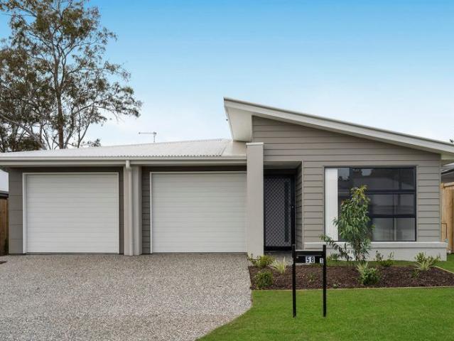 MODERN ONE BEDROOM DUPLEX