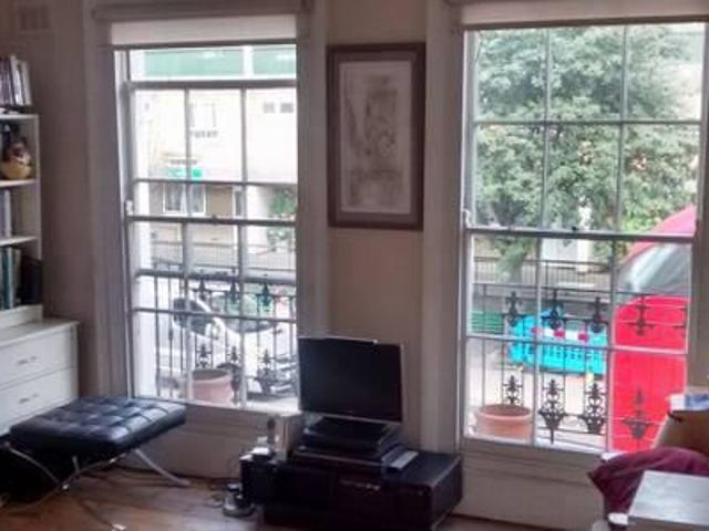 Modern, one bedroom flat