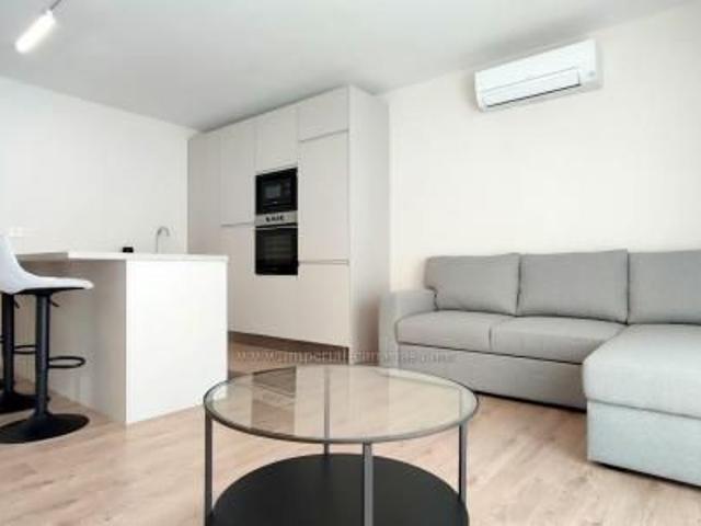 Modern one bedroom flat to let in the Botánico special area of natural beauty, Puerto de La Cruz. Quality of life