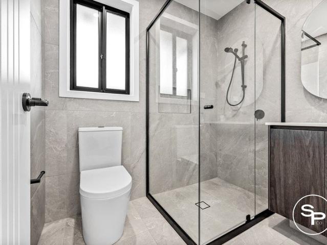 Modern one bedroom home with private yard