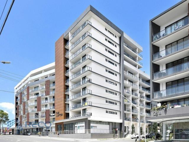 Modern One Bedroom in the Vibrant Heart of Homebush