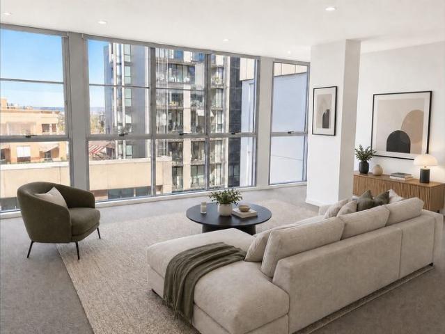 Modern One Bedroom Living in Prime Bondi Junction