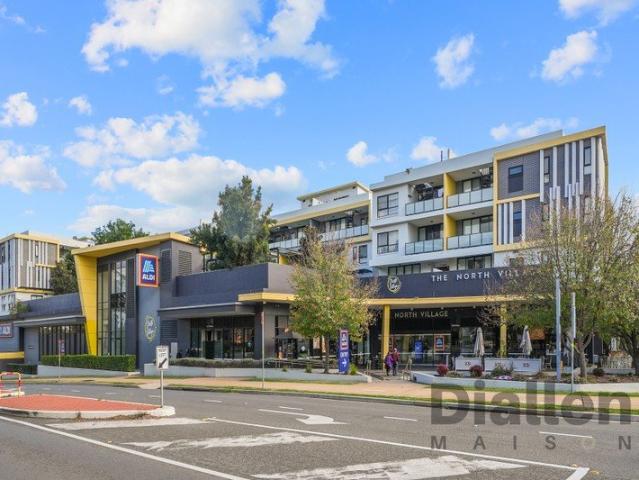 Modern One Bedroom + Study Apartment on top of The North Village