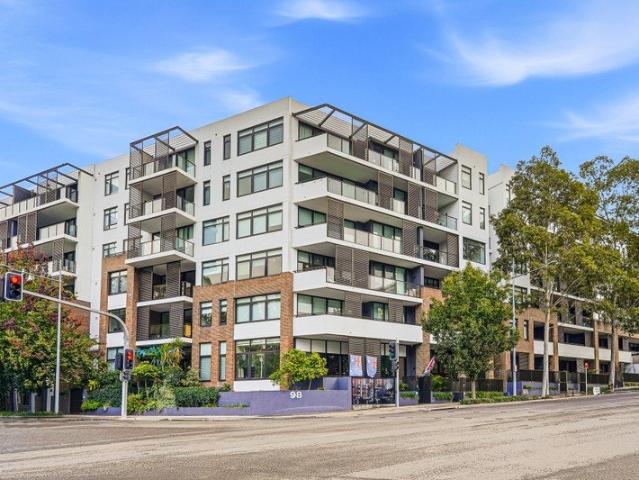 Modern One Bedroom + Study Apartment with Premium Resort Style Facilities