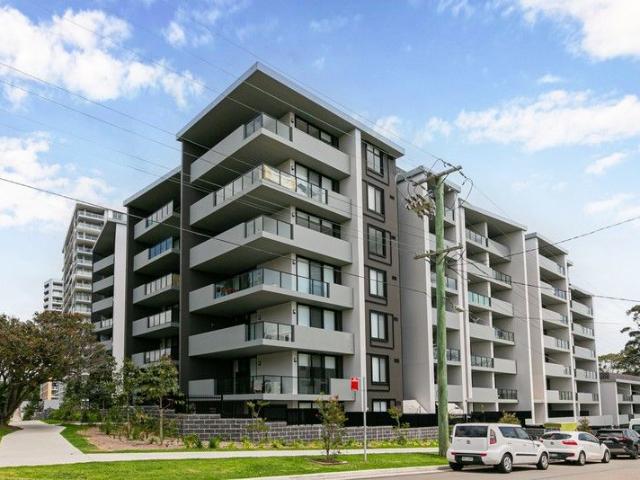 Modern One Bedroom with Parking Apartment for Sale