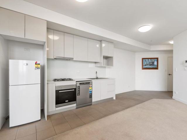 Modern One Bedroom Unit