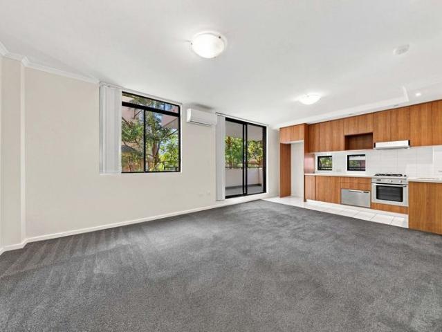 Modern One Bedroom Unit