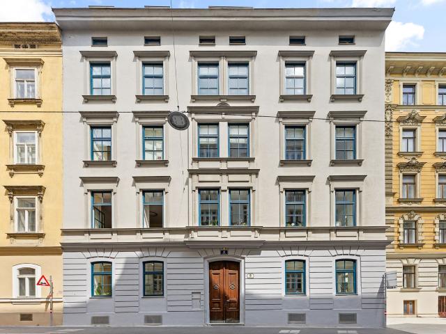 Modern Oasis in Top City Location