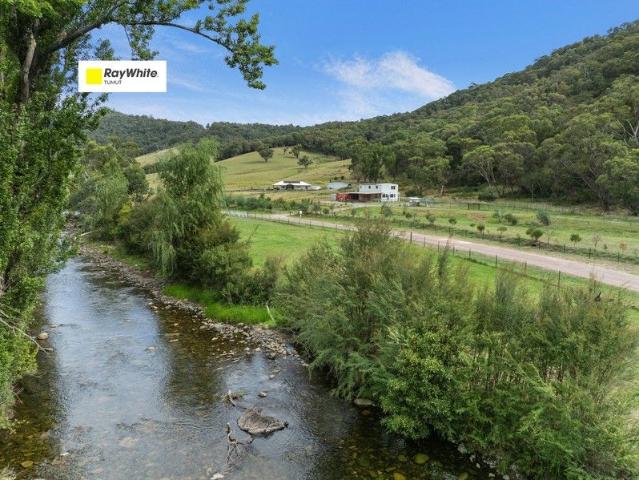 Modern Off Grid Sanctuary with River Frontage