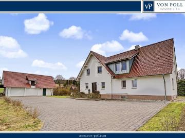 Modern, offen, wohnlich – Ihr perfektes Einfamilienhaus mit Einliegerwohnung & vielen Möglichkeiten!
